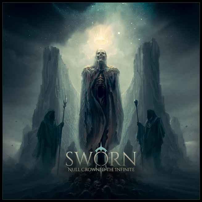 SWORN - Null Crowned the Infinite DIGI